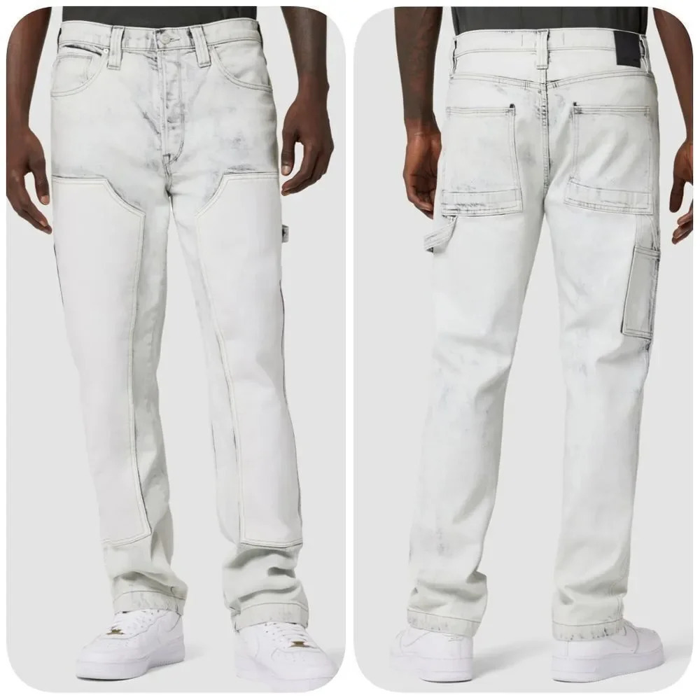 HUDSON No Limit Carpenter Jean